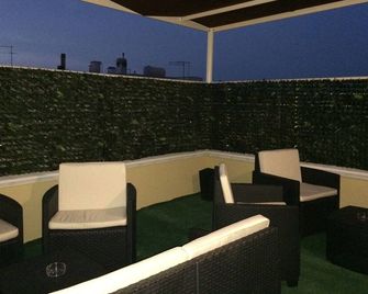 B&B Il Quadrifoglio - San Vito dei Normanni - Balcony