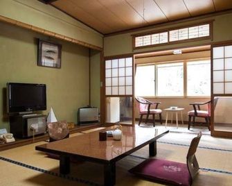 Shitajima Onsen Senyukan - Gero - Їдальня