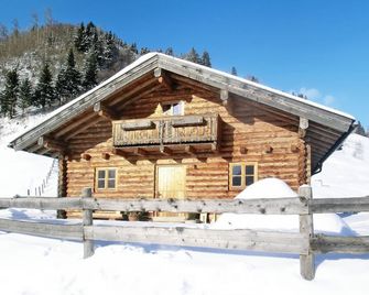 Chalet Sturmbachhütte by Interhome - Uttendorf - Budova