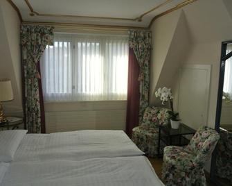 Hotel Park Villa - Schaffhausen - Habitación