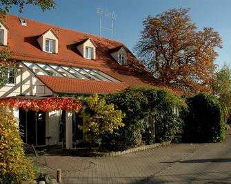 Hotel Engel - Ulm - Building