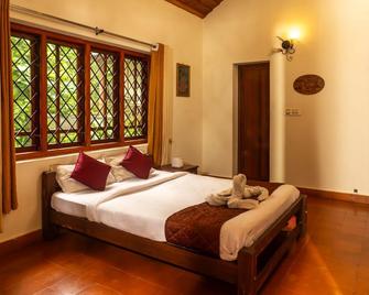 Natura Vista Plantation stay - Suntikoppa - Sypialnia