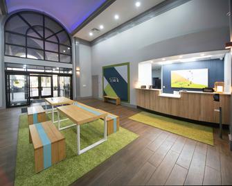 Spark by Hilton Amarillo East - Amarillo - Reception
