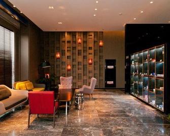 Jinjiang Inn Dongying Kenli Petrochemical Towers - Dongying - Lounge