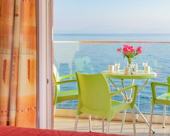 Corfu Maris Hotel - Benitses - Balcony