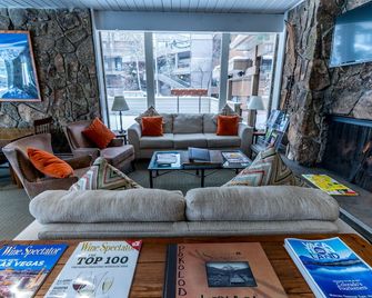 Pokolodi Lodge - Snowmass Village - Pokój dzienny