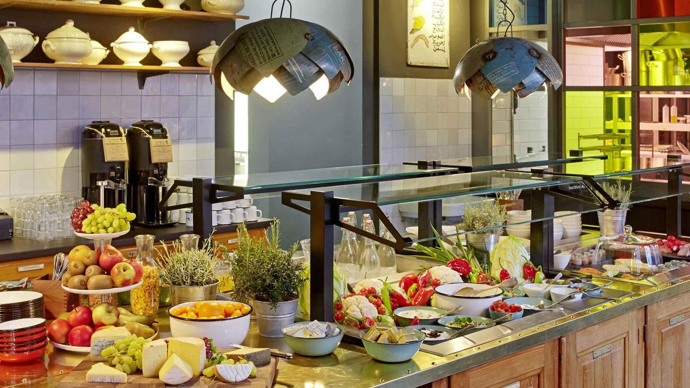 25hours Hotel Hamburg Altes Hafenamt