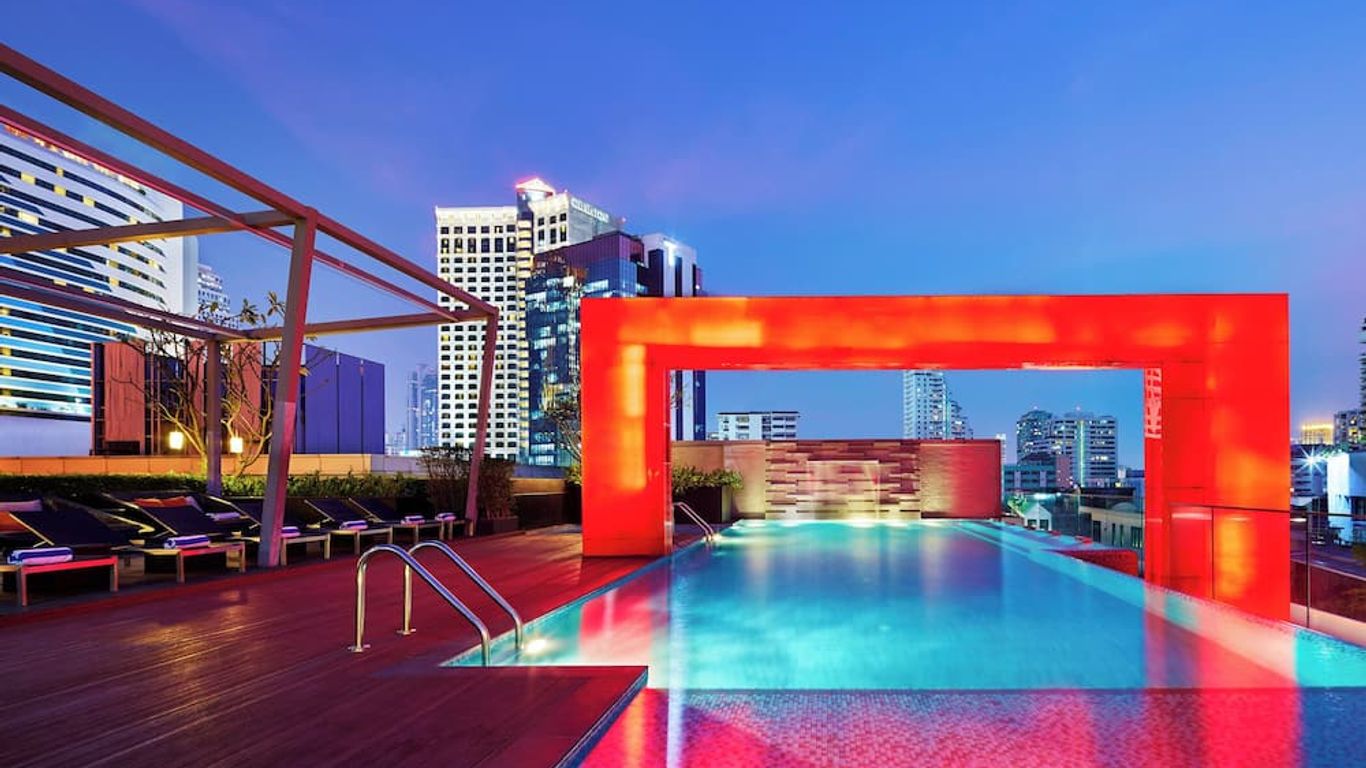 Paradox Bangkok Sukhumvit
