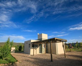 Cabañas Econature - Ingeniero Balloffet - Edificio