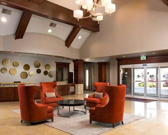 Residence Inn by Marriott Kansas City Airport - Kansas City - Lobby