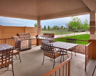 Candlewood Suites Grand Junction - גרנד ג'אנקשן - פטיו