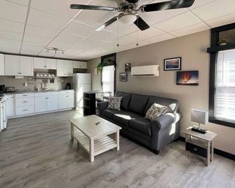 Contemporary Queen - Whitehall - Sala de estar