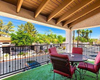 Scottsdale Camelback Resort - Scottsdale - Parveke