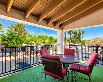 Scottsdale Camelback Resort - Scottsdale - Balkon