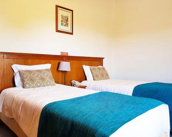 Ninho Do Falcao - Tomar - Bedroom