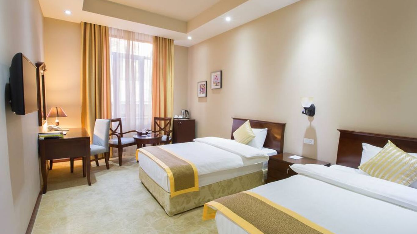 Diamond Hotel Yerevan