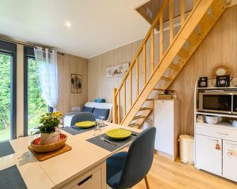 Gîte Le Pieraline - Ventron - Ventron - Essbereich
