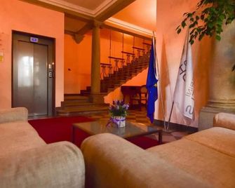 Hotel Quo Vadis - Udine - Lobby