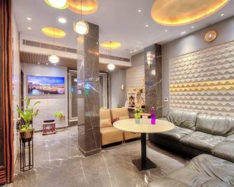 The Singh Empire,New Delhi - New Delhi - Lounge