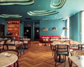 The Mn56 Hotel - Lagos - Nhà hàng