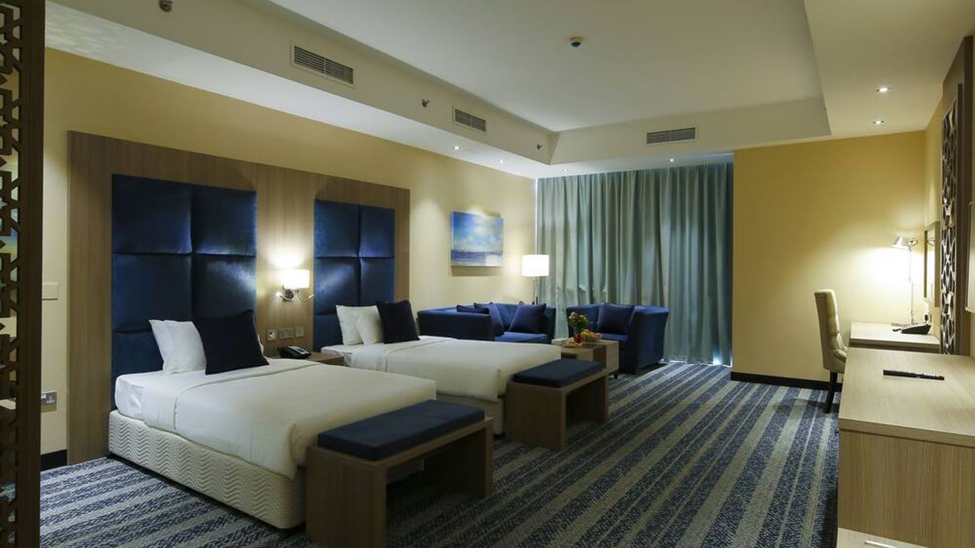 The Castle Premium Hotel