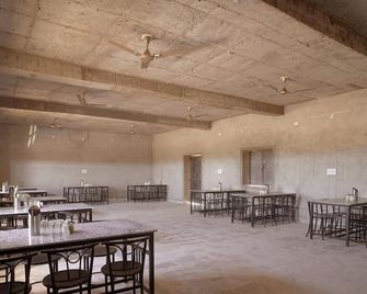 Desert Gold Resort - Jaisalmer - Nhà hàng