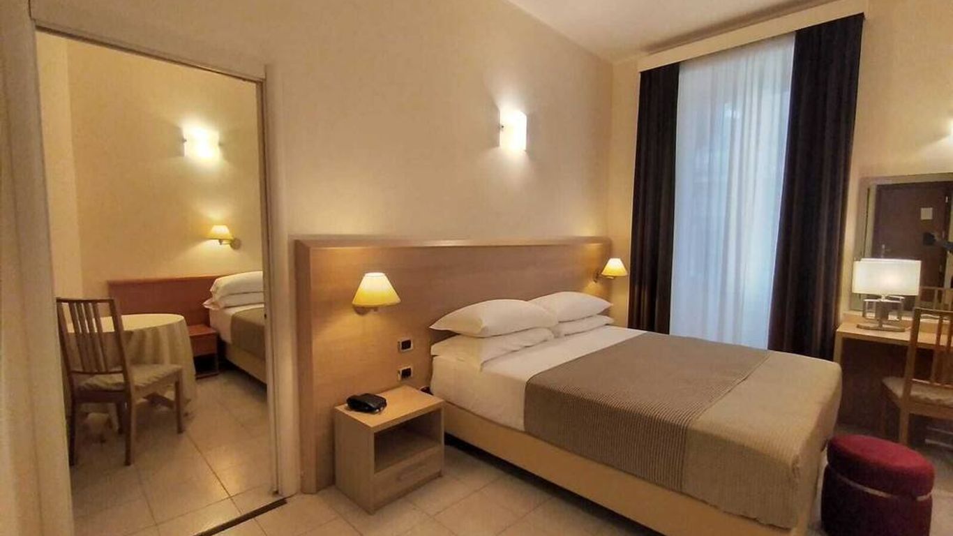 Hotel Principe Eugenio