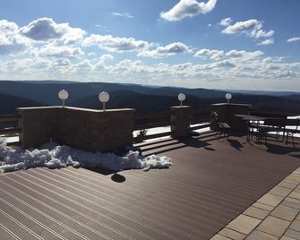 Berghotel Stutenhaus - Schmiedefeld am Rennsteig - Balkon