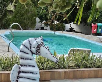 Cânions Hotel - Piranhas - Piscina