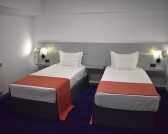 Hotel Europolis - Tulcea - Bedroom