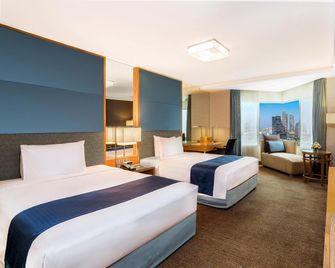 Holiday Inn Bangkok Silom By IHG - Bangkok - Bedroom