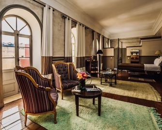 Hotel L'Iglesia - El Jadida - Balkon