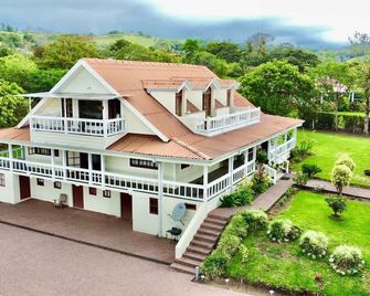 B&B Rosa Dei Venti - Tronadora - Gebäude