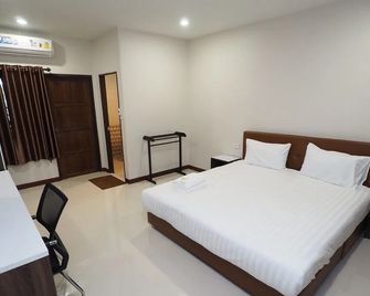 Waritthon Residence - Roi Et - Ložnice