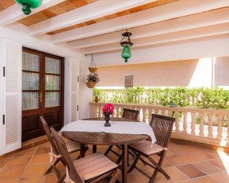 Villa Amorós - Cala Ratjada - Balcony