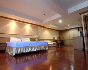 Alameda Suites Hotel - Bangkok - Bedroom