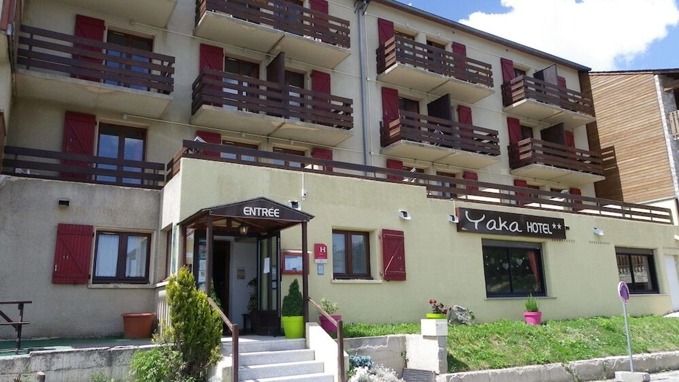 Hôtel Yaka