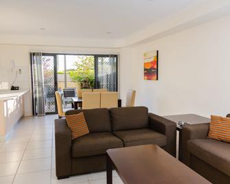 Gladstone Heights Executive Apartments - Gladstone - Sala de estar