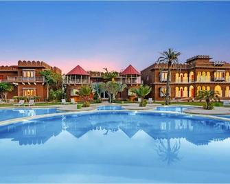 Pushkar Fort - Luxury Heritage Resort - Pushkar - Uima-allas