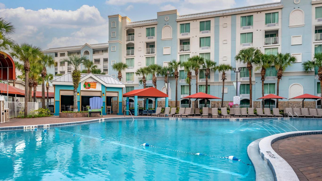 Holiday Inn Resort Orlando Lake Buena Vista