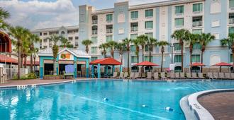 Holiday Inn Resort Orlando Lake Buena Vista - אורלנדו - בריכה