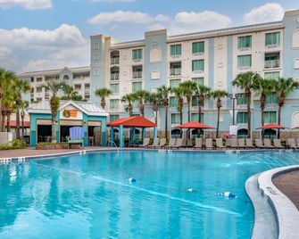 هوليداي إن ريزورت أورلاندو - ليك بوينا فيستا باي آيتش جي - أورلاندو - حوض السباحة