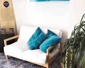 Hitide House - Las Palmas de Gran Canaria - Living room