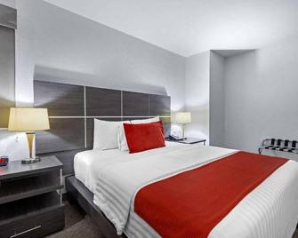 بيوو هوتل كويريتارو - كويريتارو - غرفة نوم