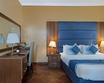 Watercress Hotels and Event - Lagos - Makuuhuone