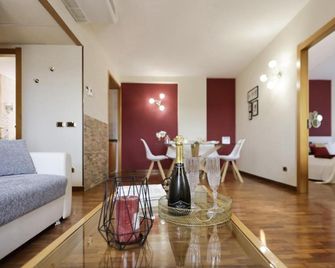 Pegasus Hotel - Sassari - Habitación