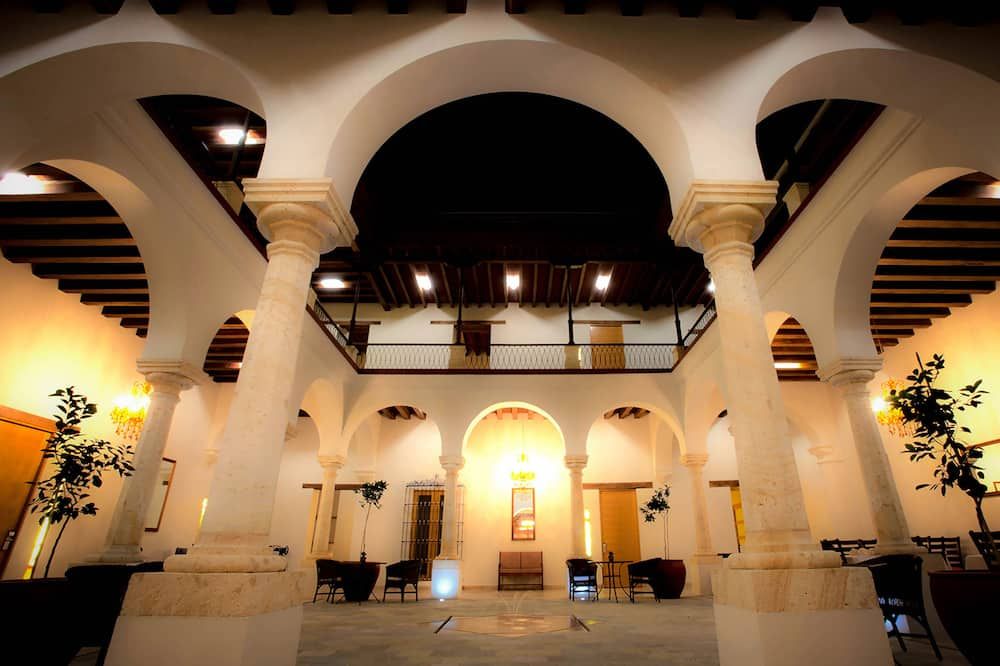 Hotel Parador de Alcalá - אואחאקה