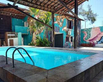 Salve Maloca Hostel - Fortaleza - Pool