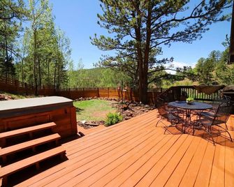 The Aspen Valley Hideaway - A Perfect Hub To Hiking And Tourist Attractions! - Divide - Balcón