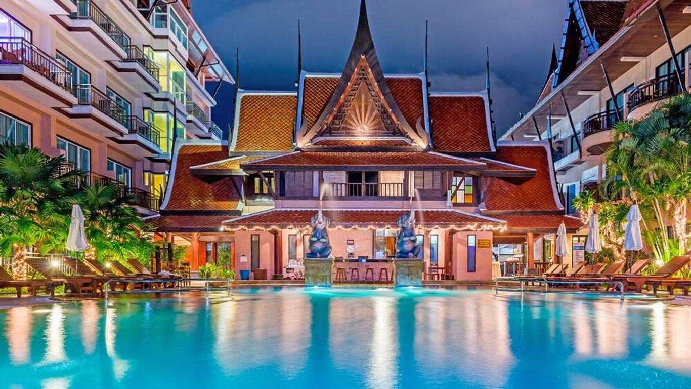 نيبا ريزورت - اعتماد SHA Extra Plus